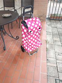 trolley per la spesa