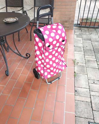 trolley per la spesa