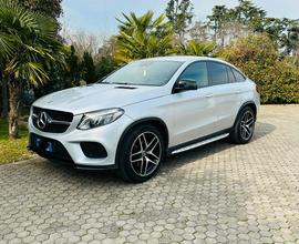 Mercedes GLE 350d Coupe Premium AMG