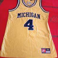 Maglia da gara Chris Webber