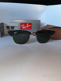 Ray-Ban clubmaster