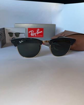 Ray-Ban clubmaster