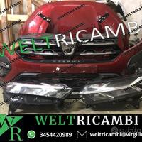 Ricambi x dacia sandero stepway 2021