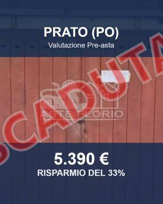 Immobile in asta di 10 m² a Prato