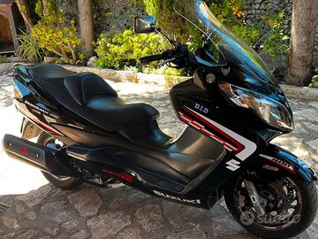 Burgman k7 400cc