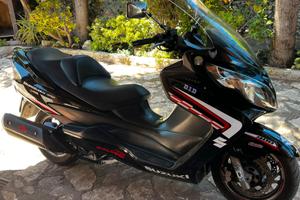 Burgman k7 400cc
