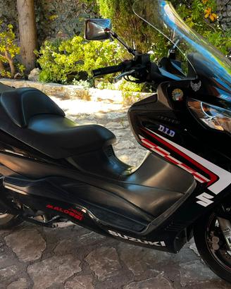 Burgman k7 400cc