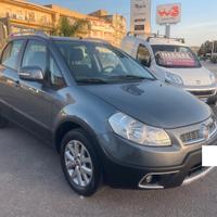 Fiat Sedici 2.0 MJT 136 CV DPF 4x4 Emotion