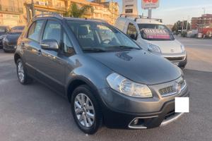 Fiat Sedici 2.0 MJT 136 CV DPF 4x4 Emotion