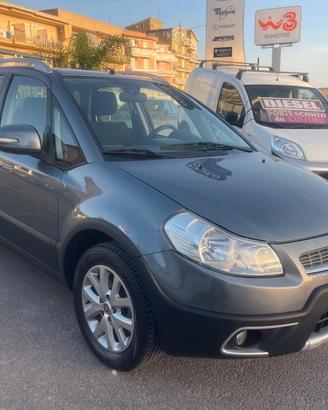 Fiat Sedici 2.0 MJT 136 CV DPF 4x4 Emotion