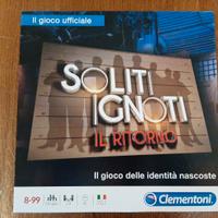 Soliti Ignoti-Il Ritorno gioco ufficiale 