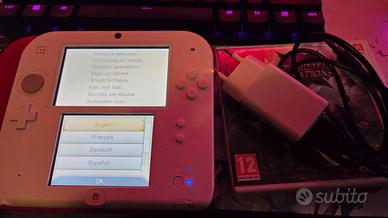Nintendo 2 ds