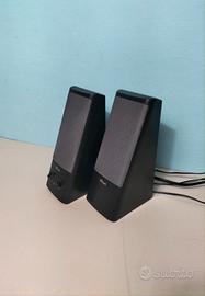 Trust Set  altoparlanti potenza   7  Watt