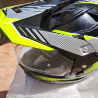 Casco Moto Cross per bambino