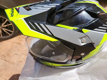 Casco Moto Cross per bambino