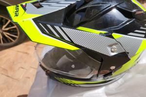 Casco Moto Cross per bambino