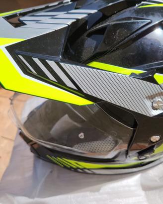Casco Moto Cross per bambino