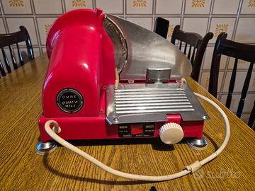 affettatrice vintage 