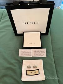 Orecchini Gucci