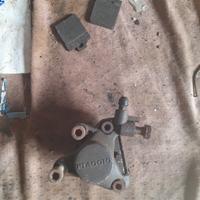 pinza freno anteriore piaggio gilera 