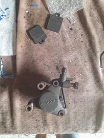 pinza freno anteriore piaggio gilera 