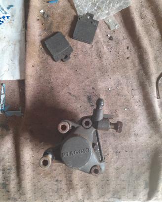 pinza freno anteriore piaggio gilera 