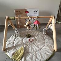 Palestrina Tiny love boho chic in legno