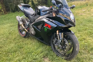 Suzuki GSXR 1000