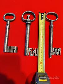 Chiavi antiche 