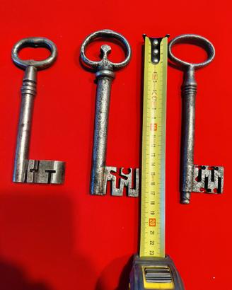 Chiavi antiche 