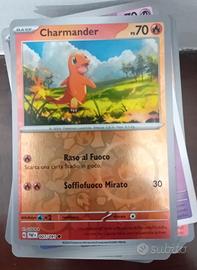 Lotto 800 carte pokemon