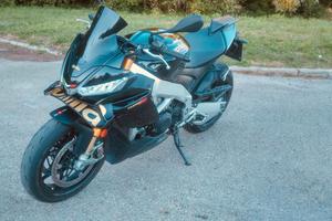 Tuono V4 Factory