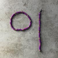 bracciale con portachiave abbinato