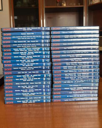 "Boxe - La leggenda del ring"