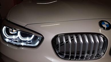 BMW 118 Serie 1 F/20-21 2015 118d Urban 5p auto