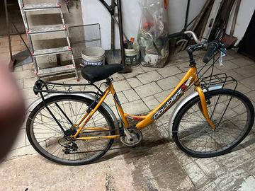 bicicletta donna 