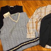 #set #abbigliamento #ragazzo 10/11 anni