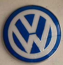 INSEGNA VOLKSWAGEN