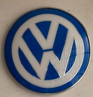 INSEGNA VOLKSWAGEN