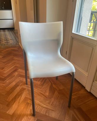 Set 6 sedie Philipe Starck Cheap Chic XO