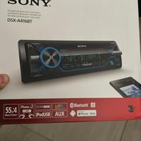 Sony dsx a41