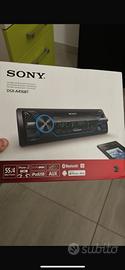 Sony dsx a41