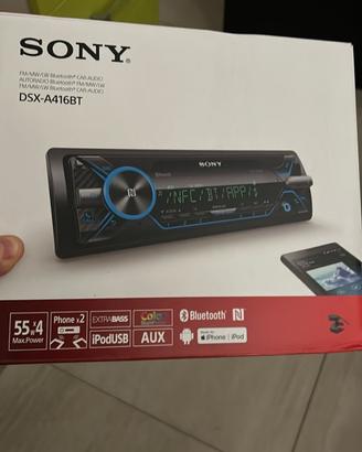 Sony dsx a41