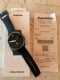Smartwatch samsung galaxy 8