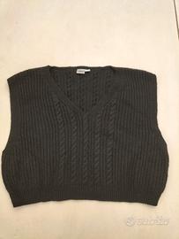 Gilet autunno inverno per bambina