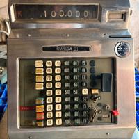 Registratore di cassa e cassetto portasoldi SWEDA