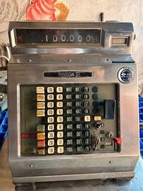 Registratore di cassa e cassetto portasoldi SWEDA