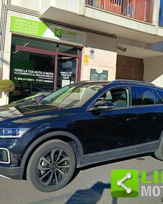 VOLKSWAGEN T-Roc 1.5 TSI ACT DSG Style