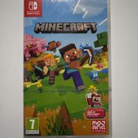 Minecraft Nintendo switch