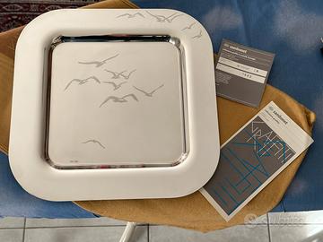 Vassoio Sambonet anno 1980